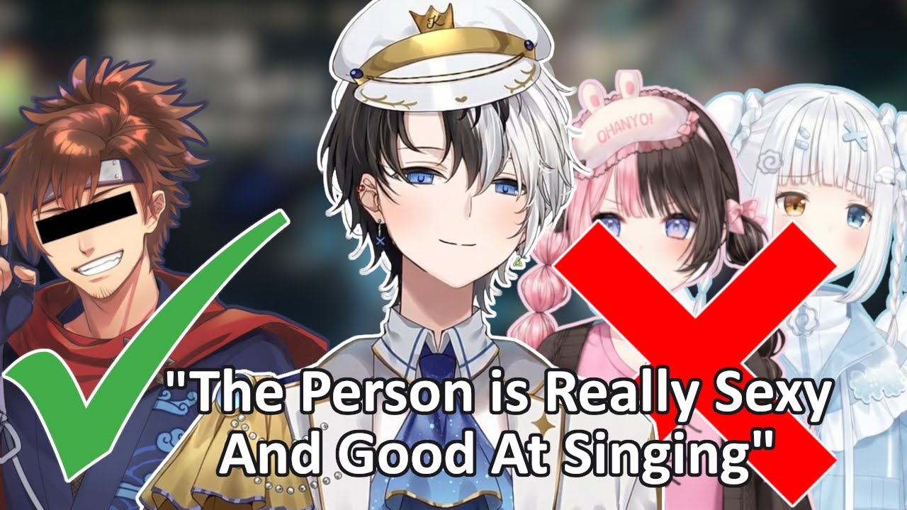 Kamito Fall in Love With Someone?!【Kamito & PD Core | ENG SUB】