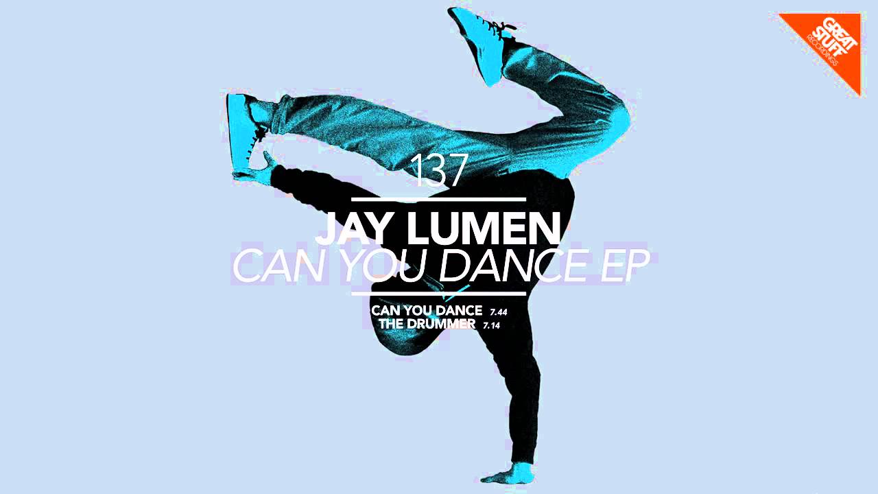 Jay Lumen - Can You Dance (Original Mix)