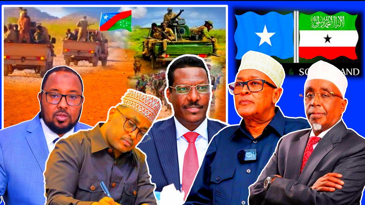 Deg Deg Villa Somalia Oo Looga Guulaystay Dorashada KGS, Xariga Cagjar, Qoor-Qoor Oo&hellip;