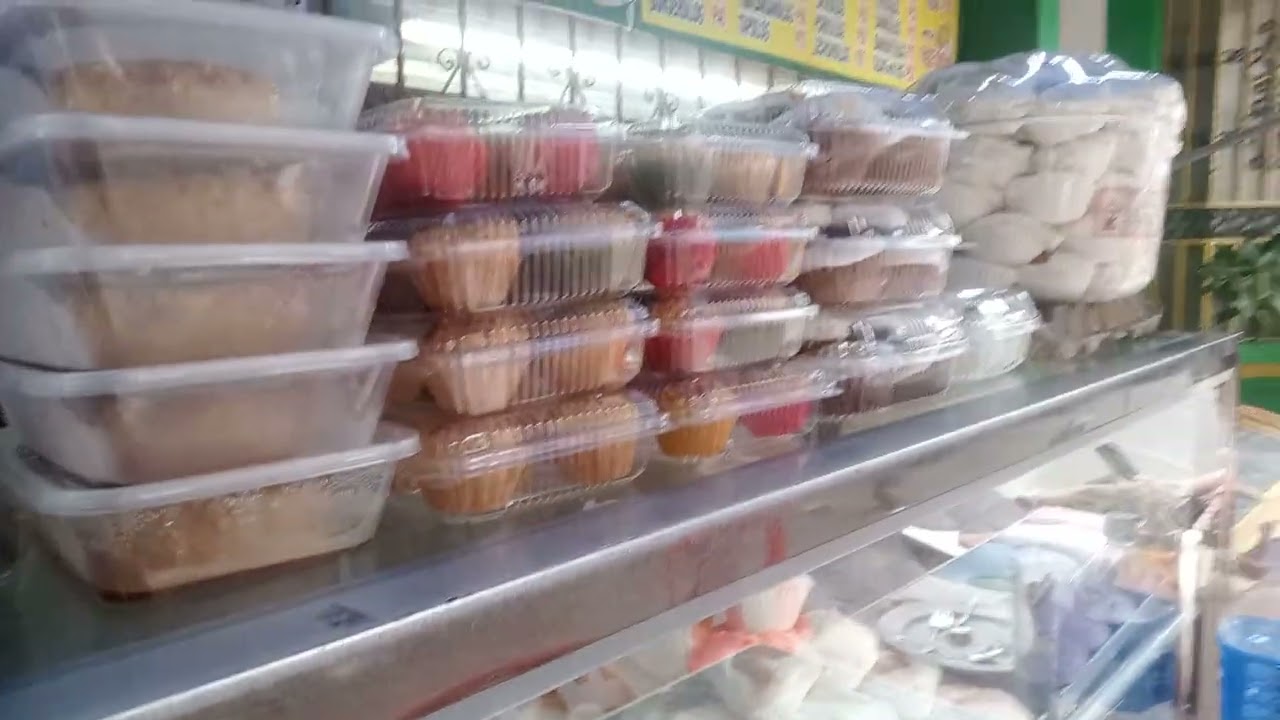 Bili tayo  kutsenta, kain habang nag lalakad, 