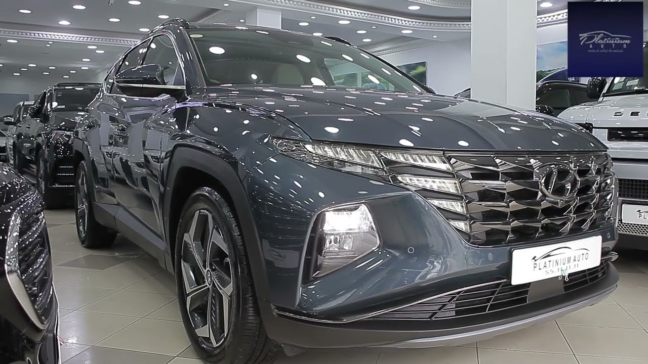 🚘 HYUNDAI TUCSON HYBRIDE