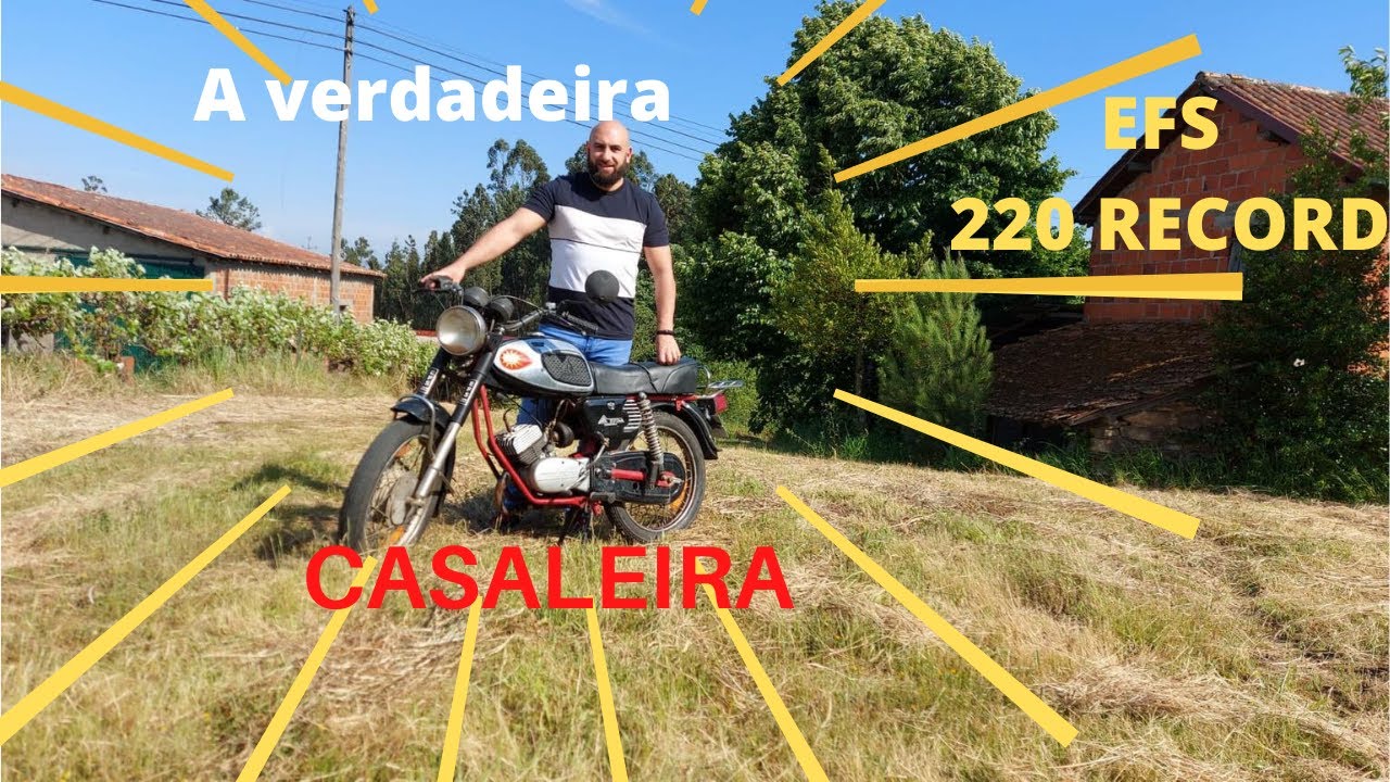 A Casaleira-  EFS Casal