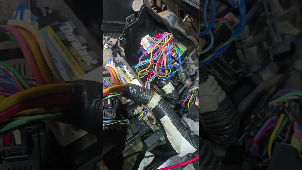 CODE U1001 NISSAN VERSA 2013         CAN BUS COMMUNICATION CIRCUIT FAULT