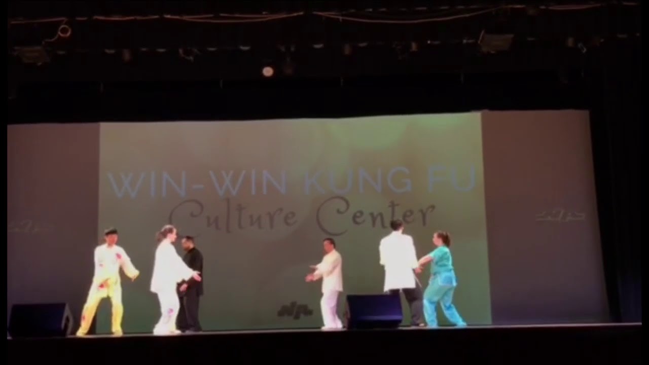 Win Win Kung Fu Promo