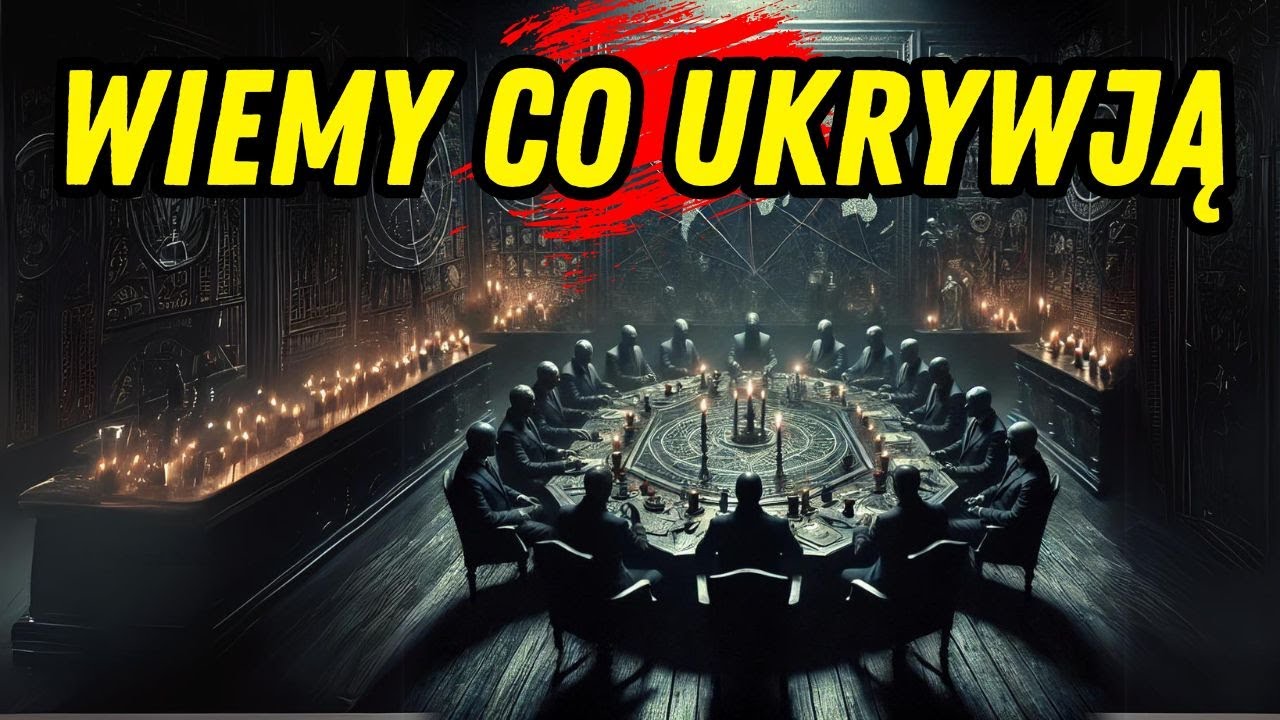 Kto Naprawdę Rządzi Światem w 2025 - Tajemnice Grupy Bilderberg!