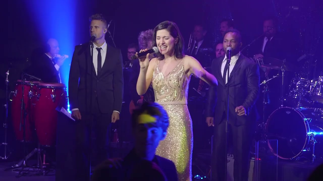 You Don't Have To Say You Love Me - WCM Dance Orchestra | Luxury Wedding Band | West Coast Music