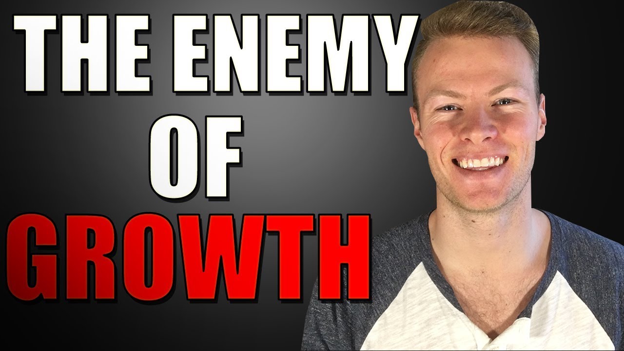 3 SIGNS YOU'RE BECOMING COMPLACENT