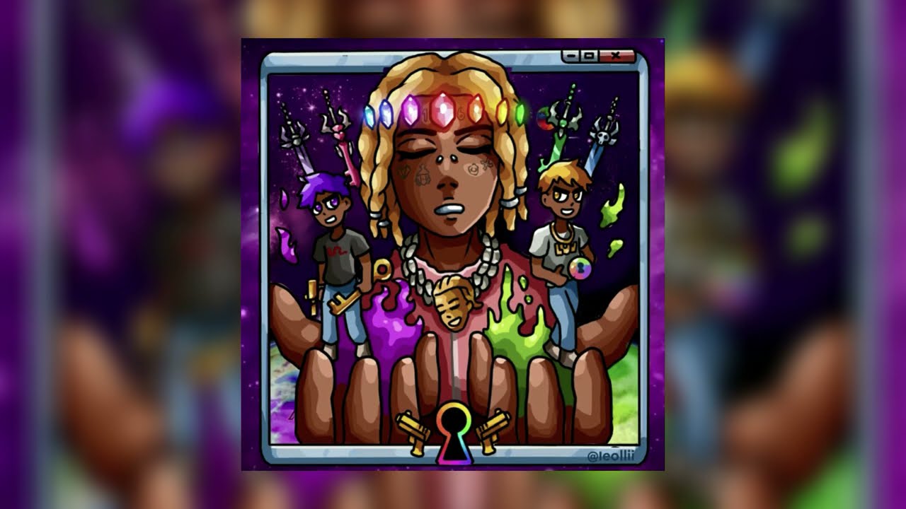 [FREE] Lil Uzi Vert x Young Thug x Future Type Beat 2021 - "BETRAYED"