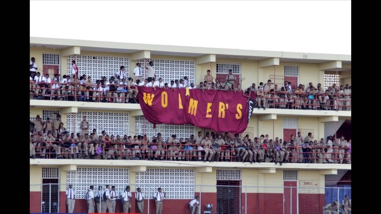Age Quod Agis - Wolmer's School Song