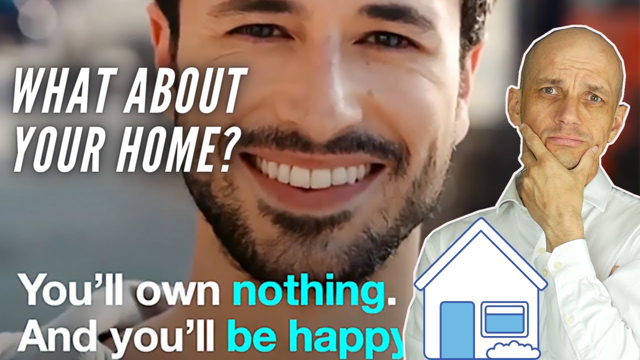 Home Ownership and the Great Reset