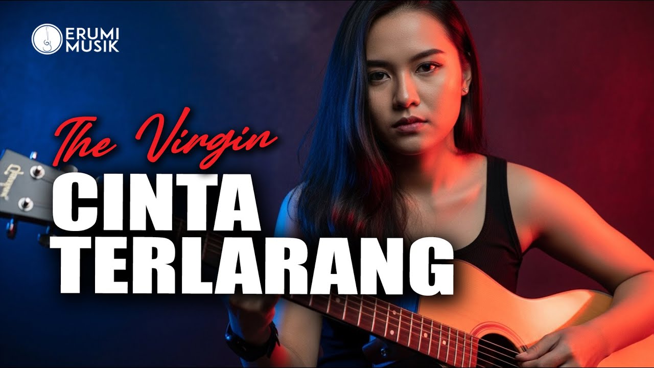 Cinta Terlarang - The Virgin (Cover Erumi) Slow Rock Orkestra Spektakuler!
