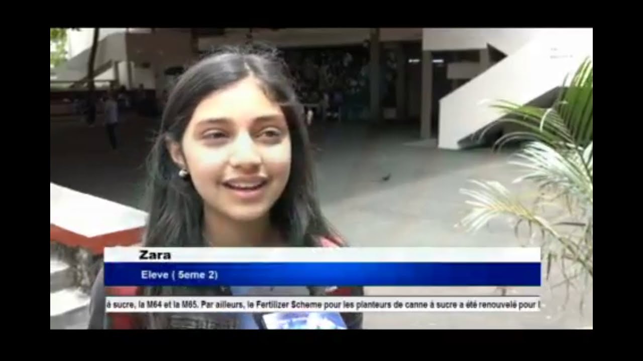 Reportage de la MBC sur la matinée Portes Ouvertes du LLB