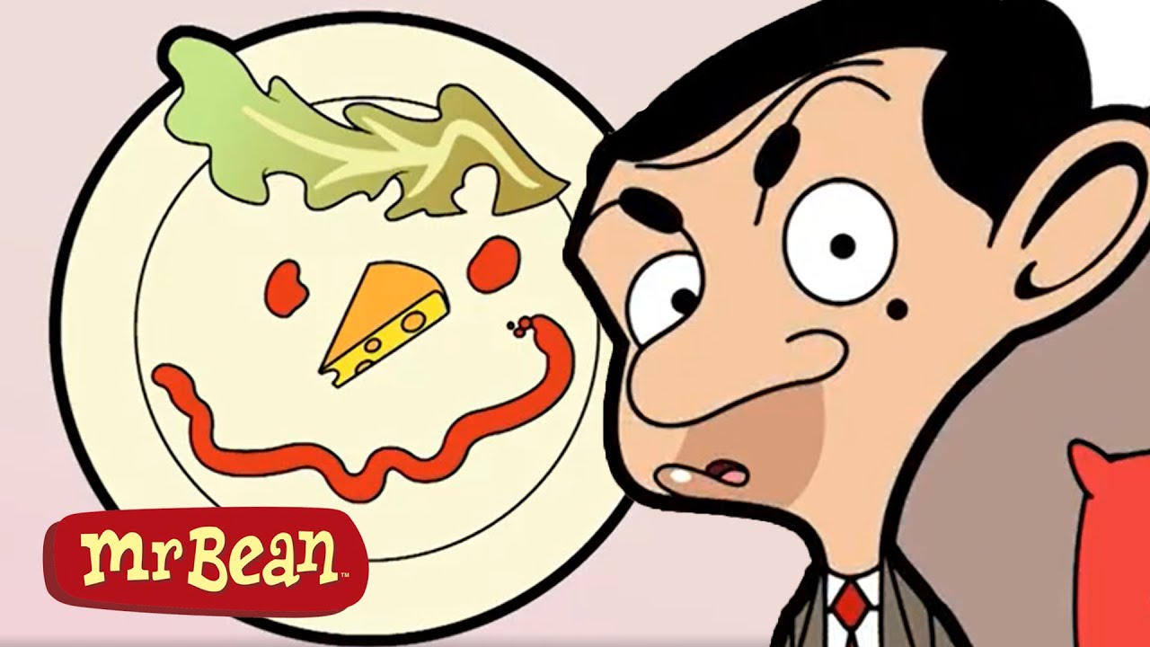 Mr Bean Cartoons | All You Can Eat | Mr Bean Cartoon Season 2 | Cartoons for Kids