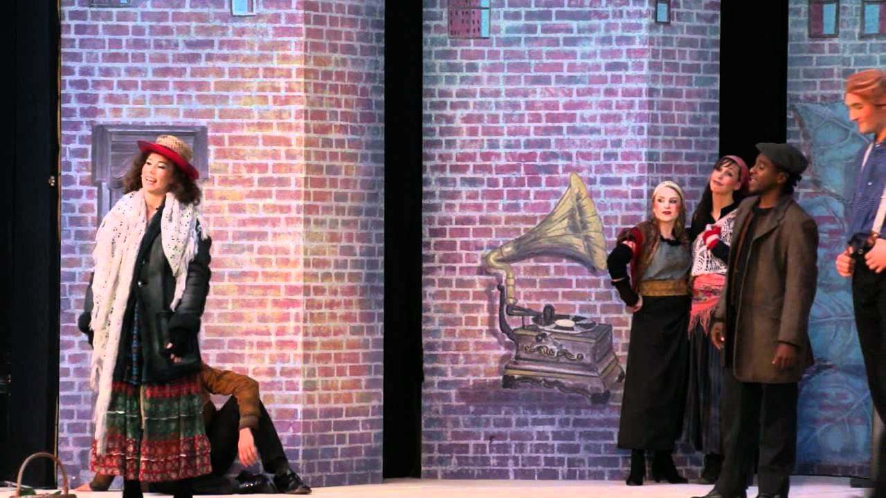 MY FAIR LADY - Köln - Trailer