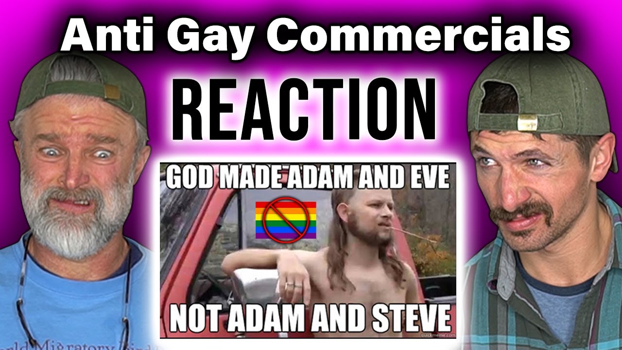Montana Guys React To Anti Gay Commercials