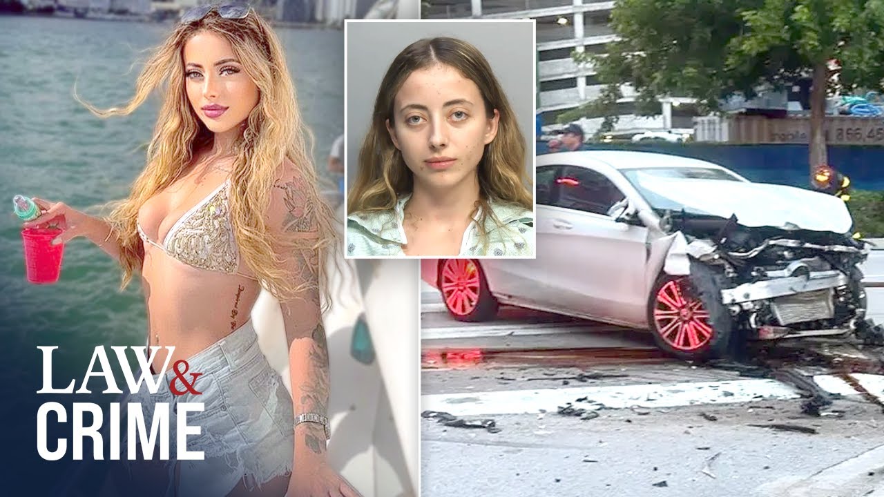 Instagram Model High on 'Pink Cocaine' Killed Two People: Court Docs