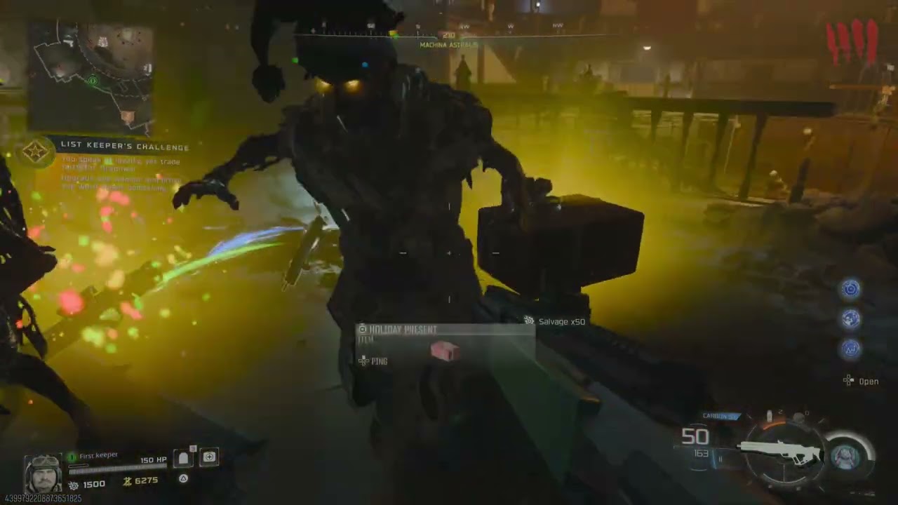 Black Ops 7: Jingle Hells Ep: 6