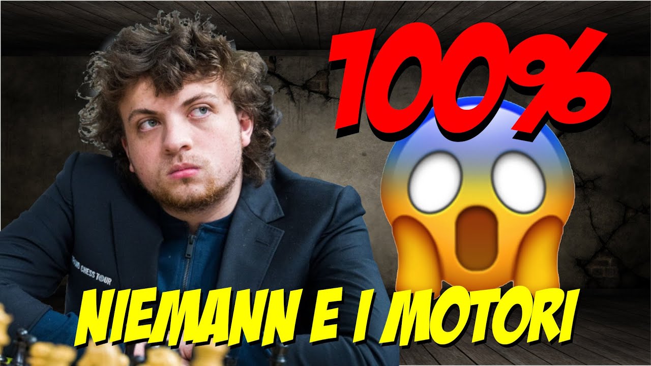 Hans Niemann - Correlazione è causazione? - Cheating e Motori, Gioie e Dolori!