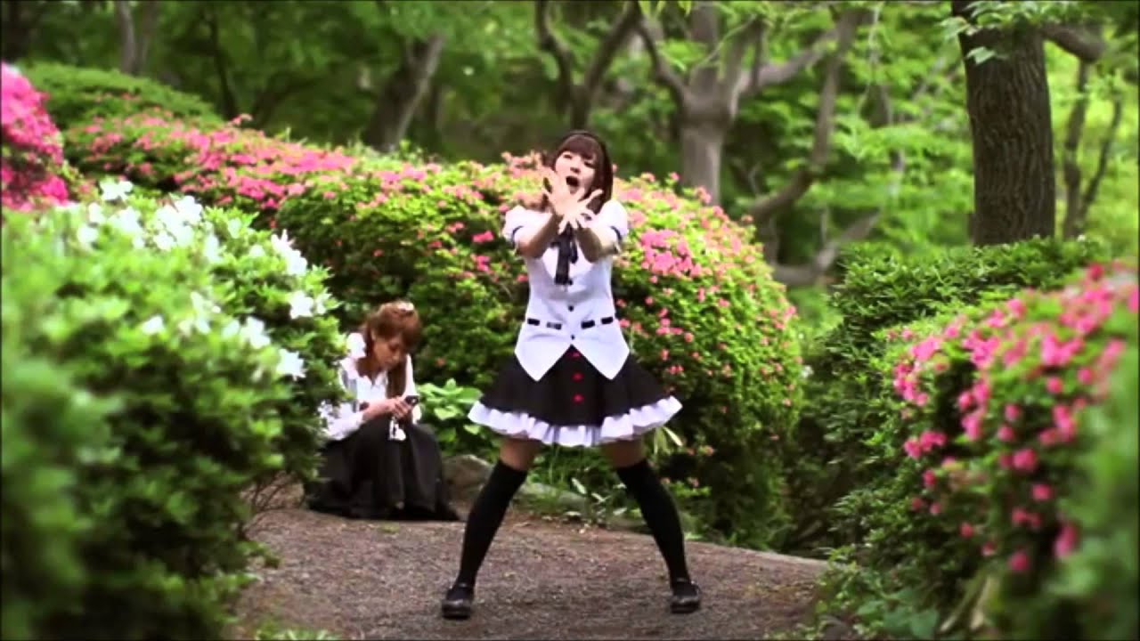 【AKB48】Heavy Rotation 【mirror / half speed】