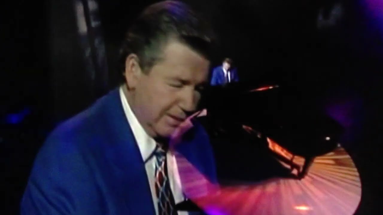 Floyd Cramer - Last Date (Live on Music City Tonight with Crook and Chase)
