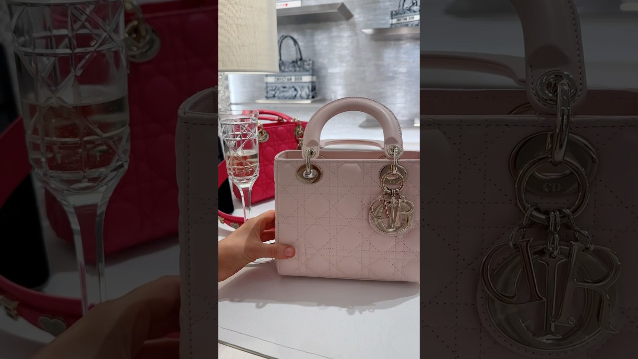 Designer bag shopping🥂👛🫶🏼 #designerbag #dior #shoppingvlog #designershopping #laurennorris