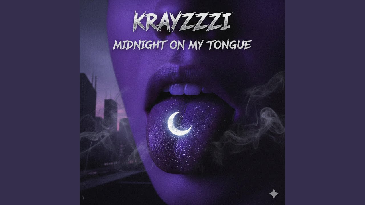 Midnight On My Tonguee