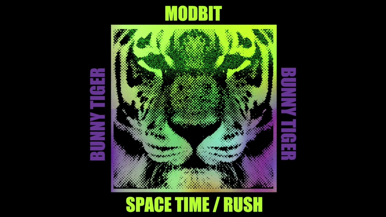 Modbit - Space Time [OUT NOW]