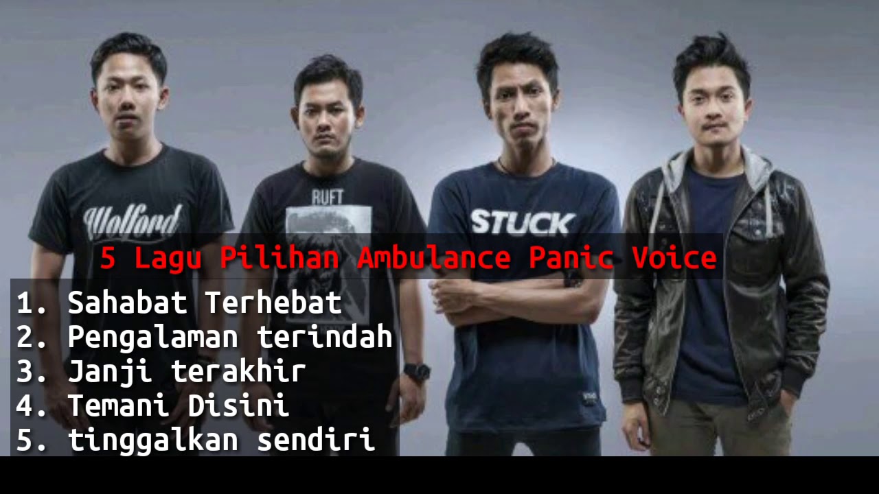AMBULANCE PANIC VOICE SEMARANG 2009