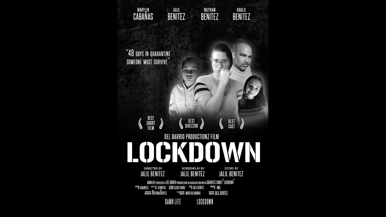 Lockdown Action Short Film