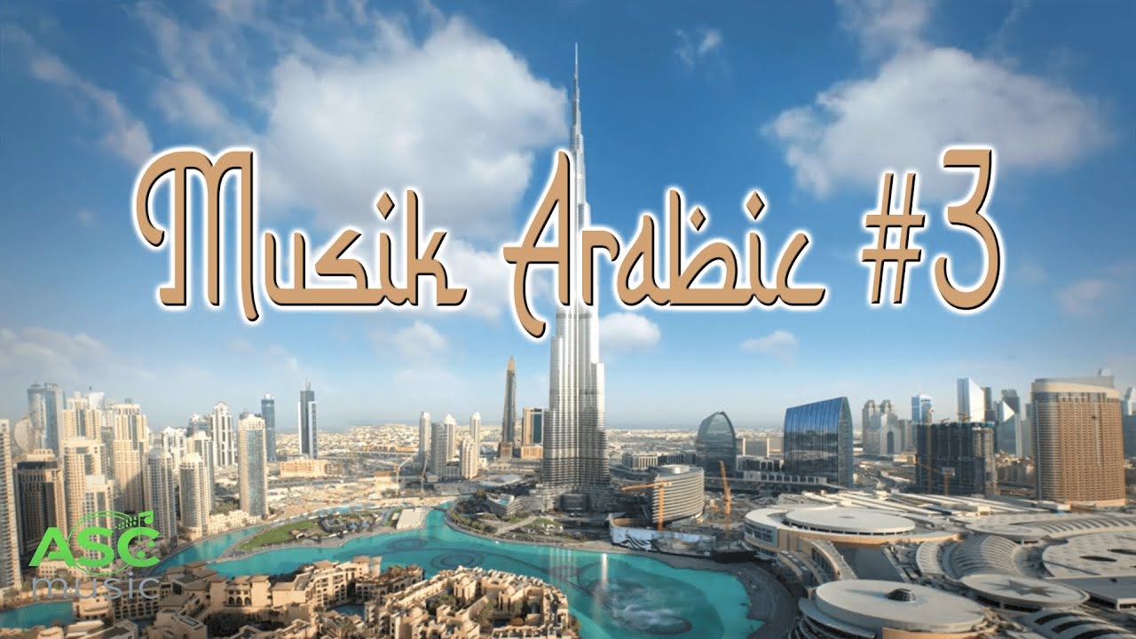 1 Jam Musik Arabic Oud Enerjik | Pesta & Hajatan Tanpa Iklan – ASC Music Instrumental