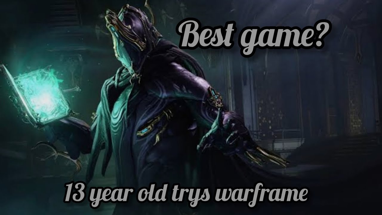 Warframe begginer raid the corpse mission 🍷🗿