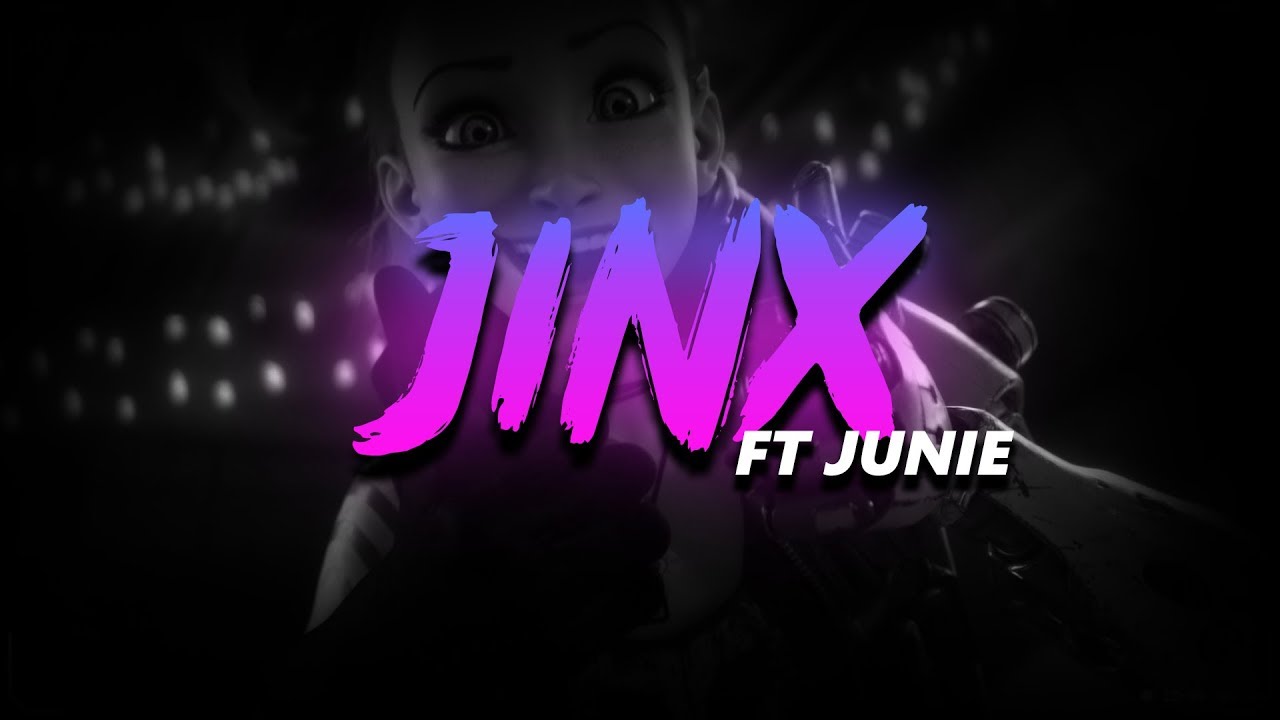 ARCHIE - GET JINX !!! ft JUNIE