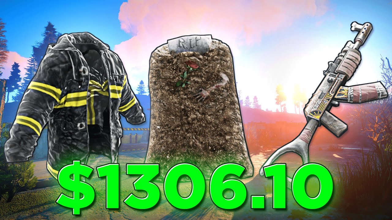 4 Way Battle pays INSANE on RustClash