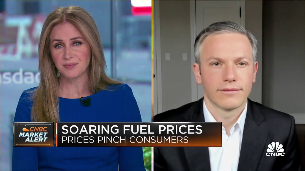 We are faced with structural shortages in oil, says Goldman Sachs' Damien Courvalin