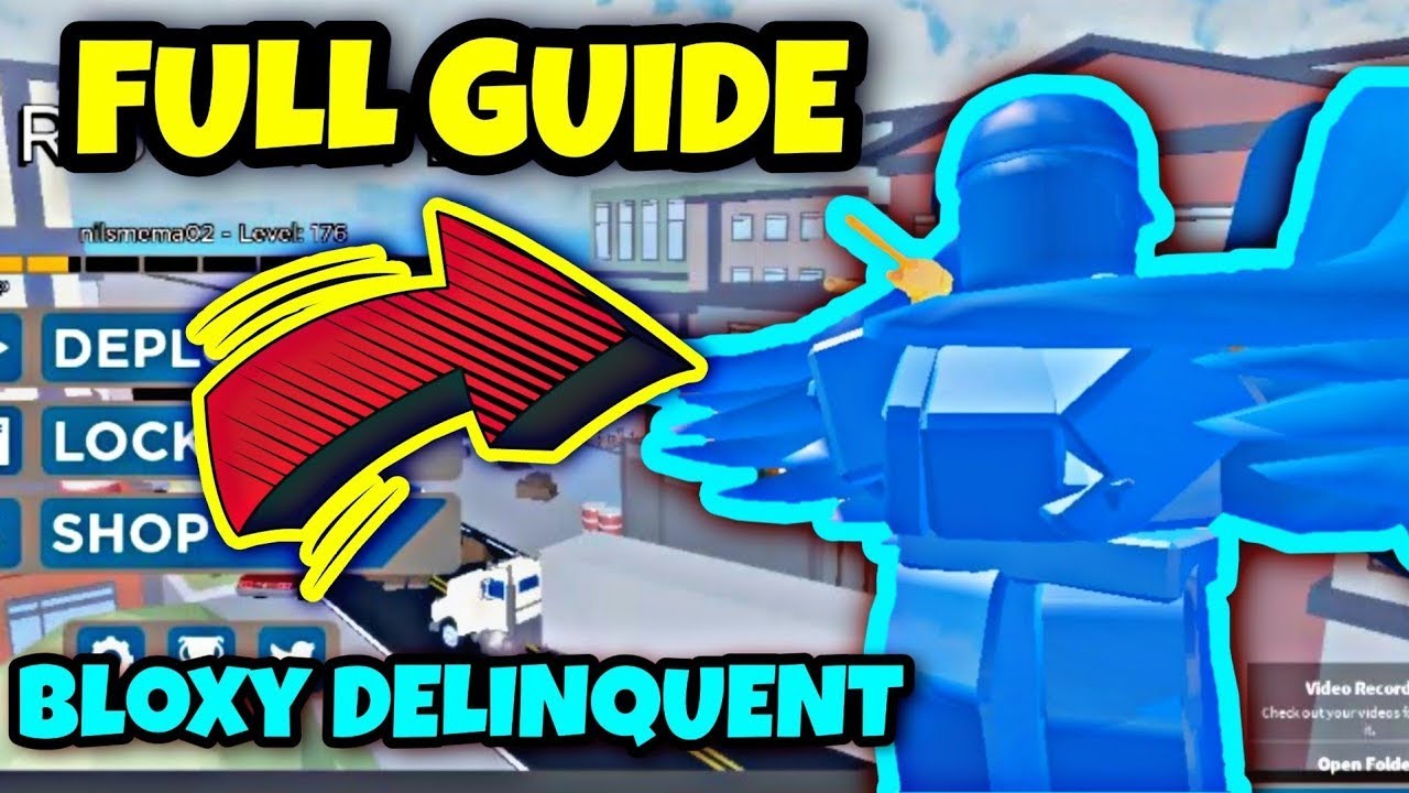 How to get Bloxy delinquent skin and trophie (roblox arsenal)