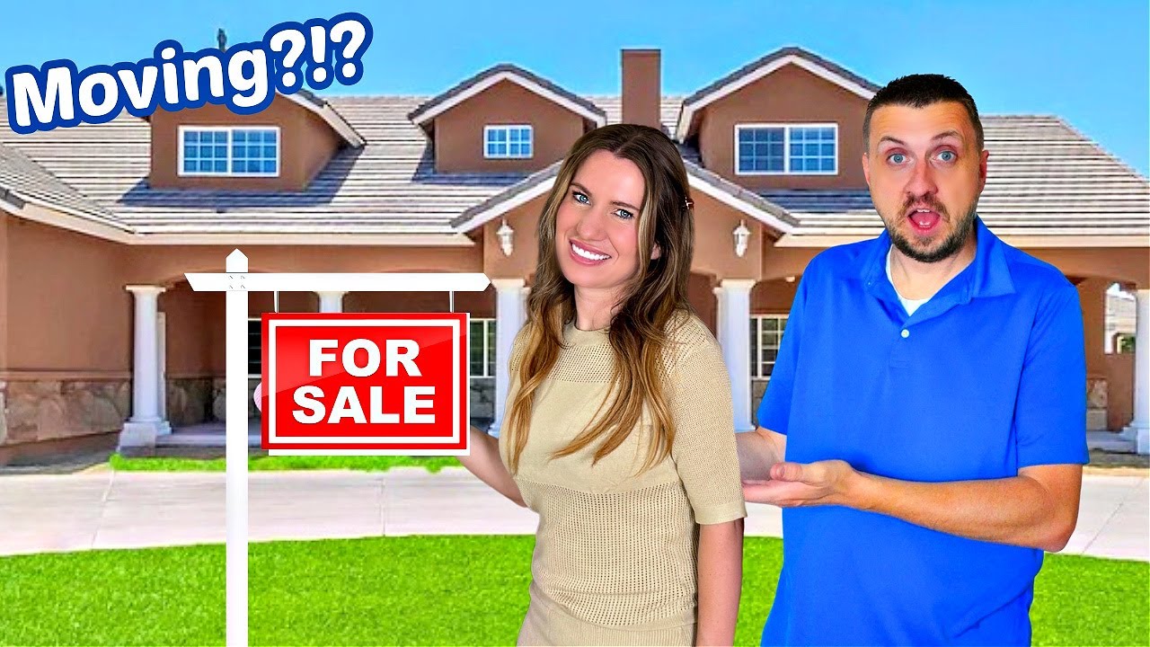 Empty House Tour  | Are We Moving!?!