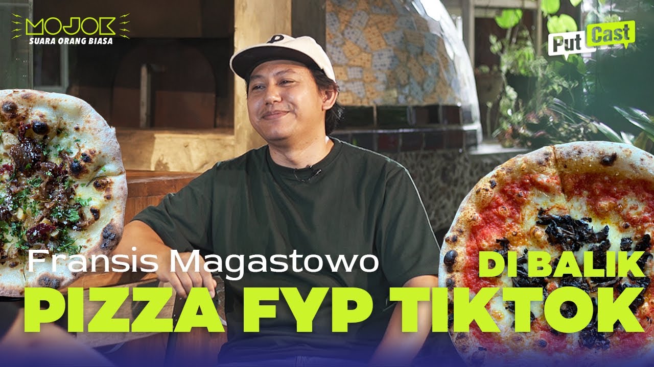 FRANSIS PIZZA, NEKAT MENGHABISKAN TABUNGAN HINGGA JADI PIZZARIA YANG DIBURU WISATAWAN - PutCast