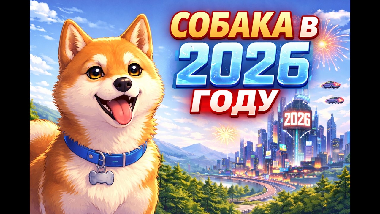 Собака в год Огненной Лошади 2026: Ваше приключение 2026