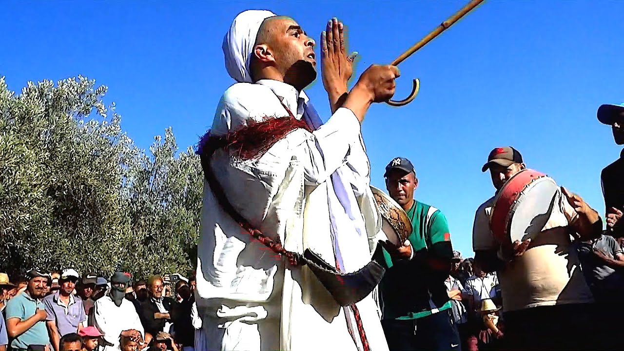 Danse Alaoui 153 رقص العلاوي Mohamed Sehala محمد سهالة