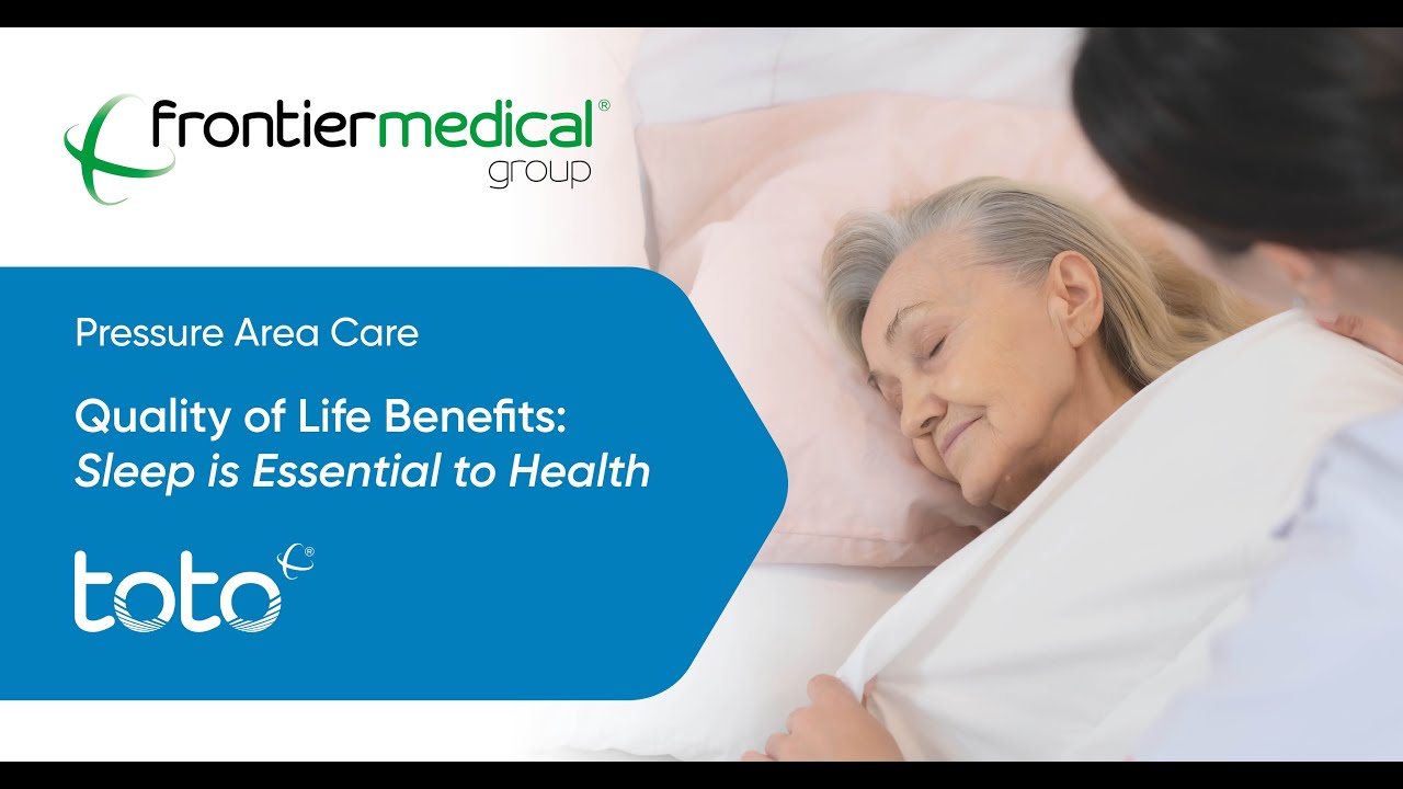 Webinar 2 - Quality of Life Benefits Sleep is Essential to Health