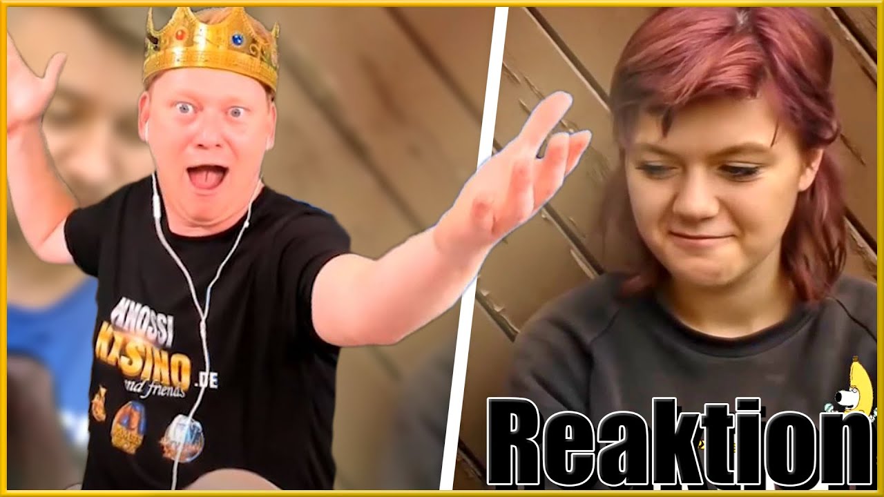 Jasmin Ritter gibt Knossi eine 10/10 | Reaktion
