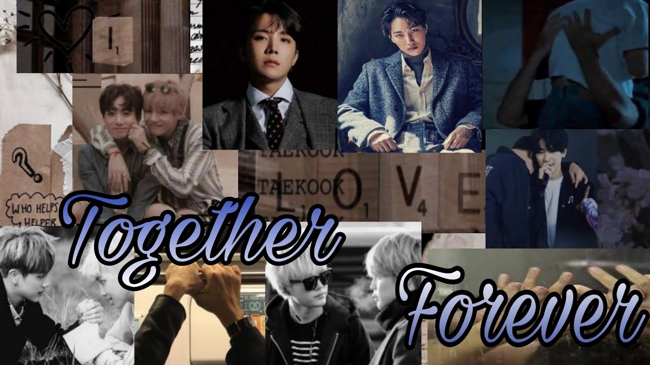 Episode 4 || TOGETHER FOREVER || Taekook, Yoonmin, Namjin, Kaihope, Meanie