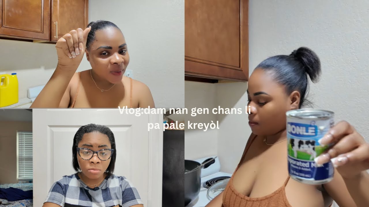 VLOG: YON MANJE MWEN TE RENMEN ANPIL LÈ M TE AYITI | TOUT DETAY SOU PRI SOUSI A