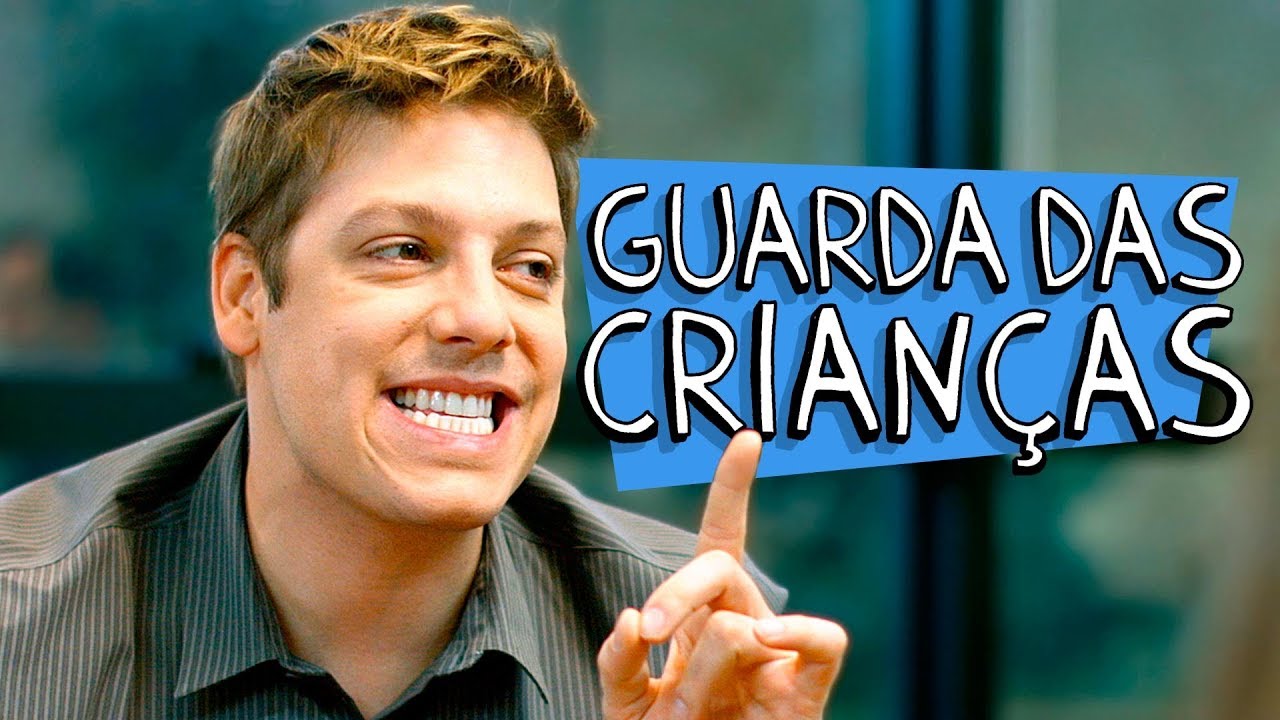 GUARDA DAS CRIANÇAS