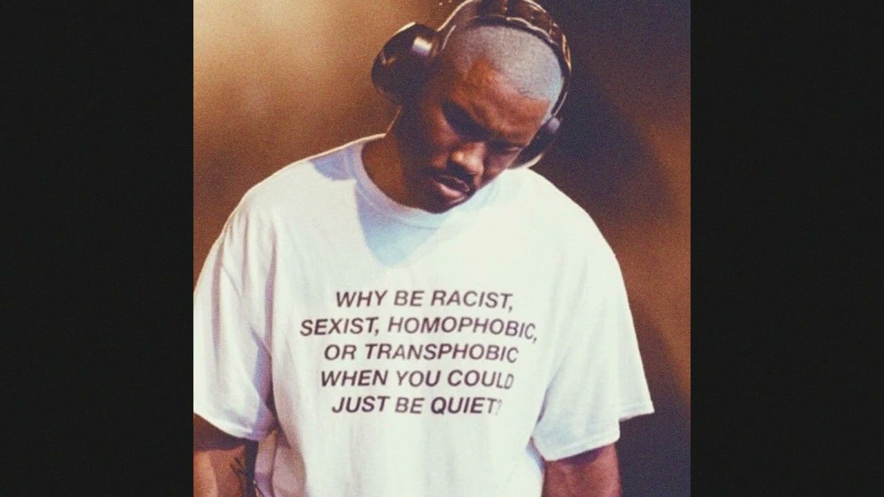 (free) frank ocean x bon iver type beat - that's on u
