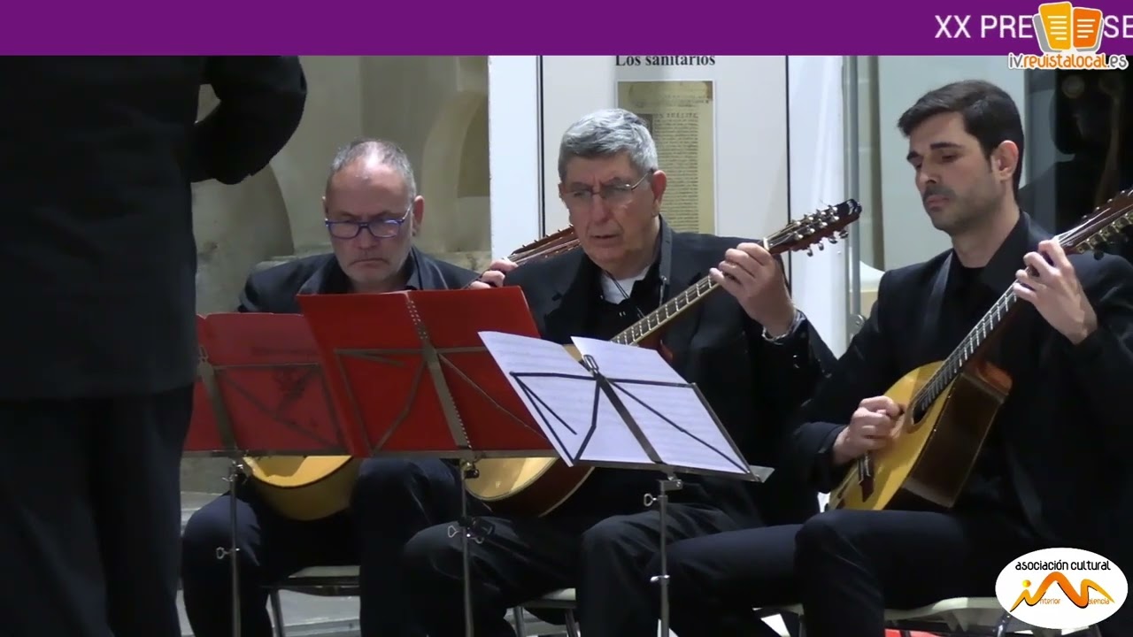 Marcha para Semana Santa de Requena