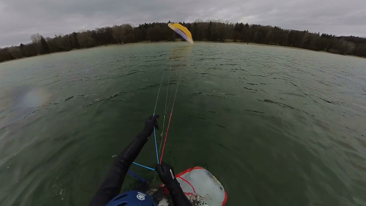 Hysper 2 14m - SlowMo of failed Relauch
