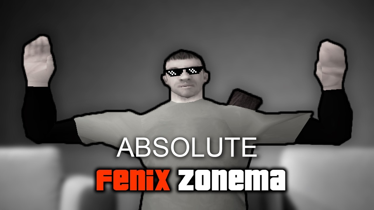 SAMP ME QUEMO LAS NEURONAS | FenixZone