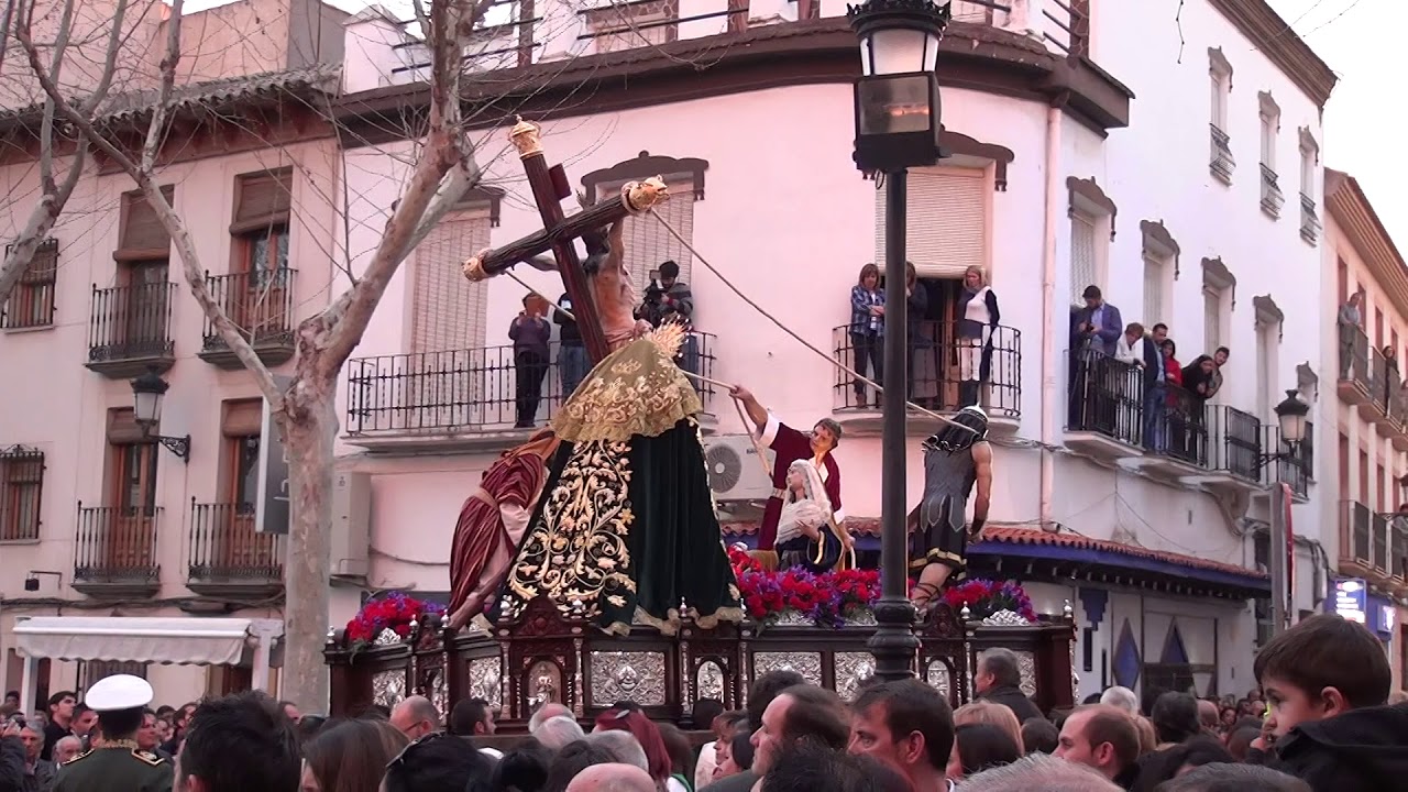 Viernes santo 2016 Campo de Criptana