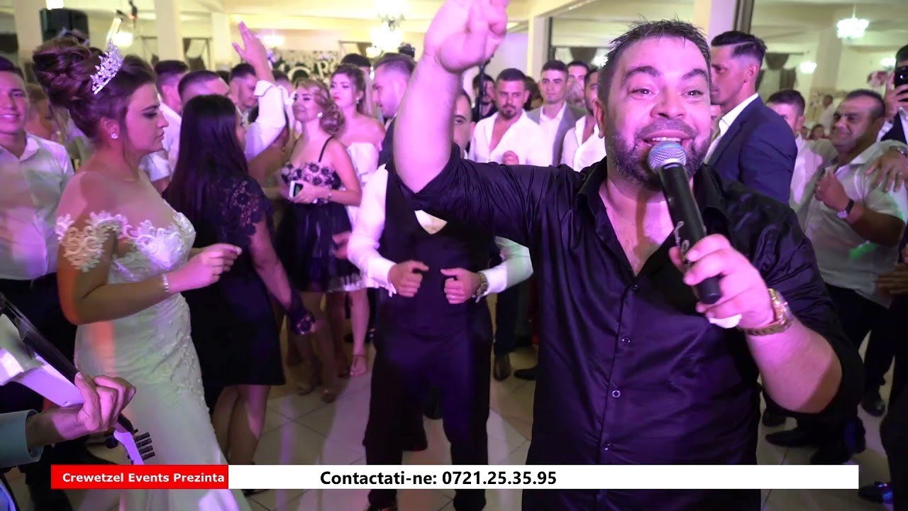 FLORIN SALAM - O valoare se cunoaste Live 2018 @ Nunta Nelu & Simona Nicorici